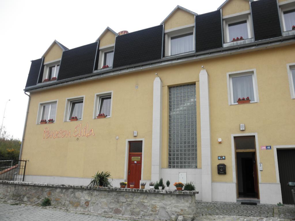 Ehila Hotel Karlovy Vary Kültér fotó