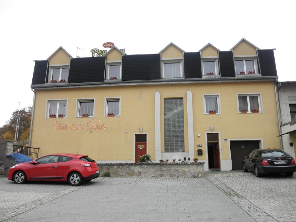 Ehila Hotel Karlovy Vary Kültér fotó
